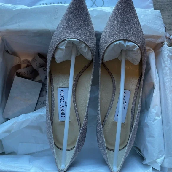 SOLD✨Host Pick✨Jimmy Choo Romy 60 Pumps - Picture 3 of 7